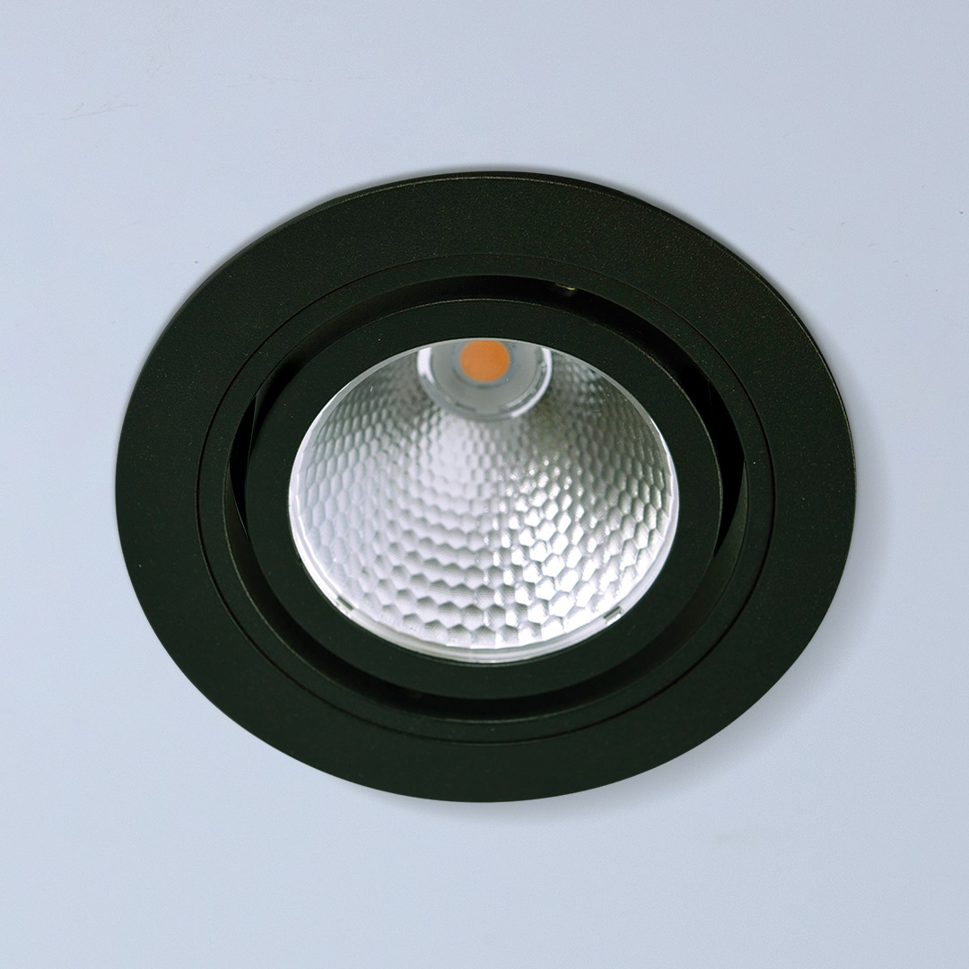 Norse Round Adjustable - Sıva Altı Spot Aydınlatma - Metsan Lighting